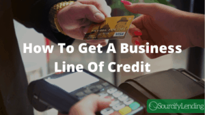 Business Line Of Credit